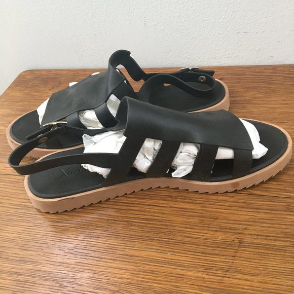 Waterproof strappy summer sandals 7 - Picture 3 of 5